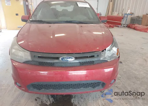 2010 Ford Focus Se from USA, damaged, VIN 1FAHP3CN9AW248856